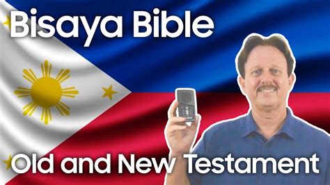 Bisaya Bible Old and New Testament .